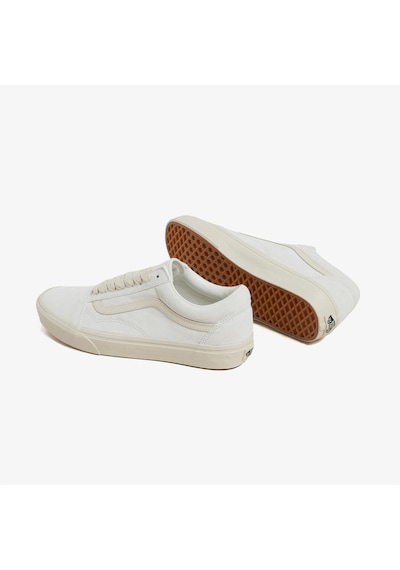 Vans Old Skool Kadın Krem Sneaker 026 Vn000cr5fs81 Krem