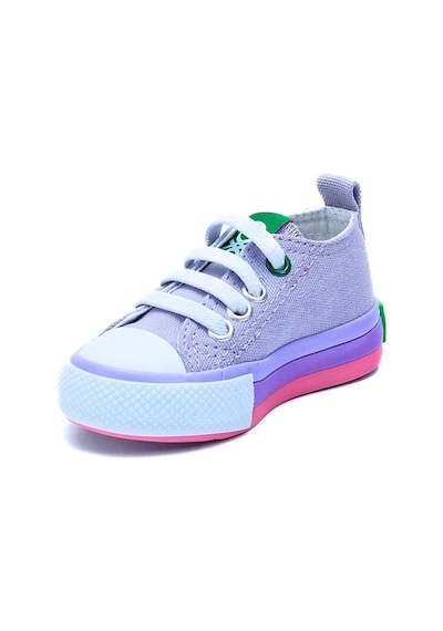 United Colors Of Benetton 30652 Çocuk Ayakkabı Lila