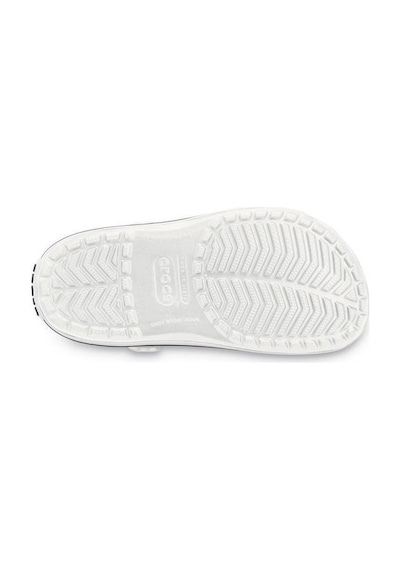 Crocs 11016 Crocband White Uni̇sex Terli̇k Beyaz