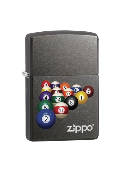 Zippo Bıllıard Ball Set Çakmak
