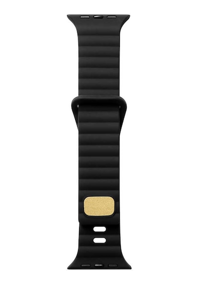 Apple Uyumlu Watch 7 41mm Zore Krd-73 Silikon Kordon