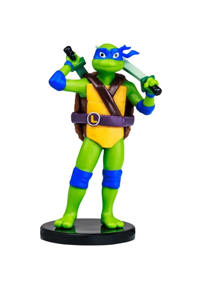 Tmnt Figürlü Kalem Başlığı 5'li Paket Model 2 Nt2040