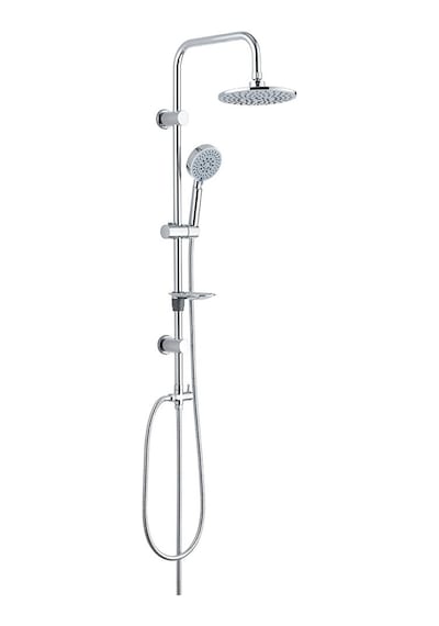 Koçtaş Basic Alyans 5f 10 /20 Çap Krom D Gümüş