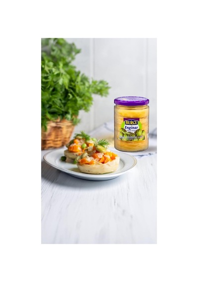 Burcu Enginar 540 Gr X 6 Adet