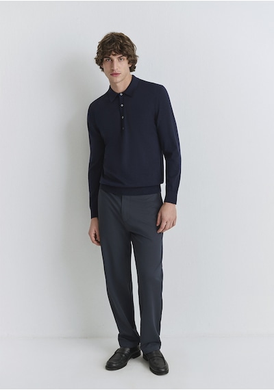Mavi - Lacivert Pantolon 0010594-91564 Lacivert