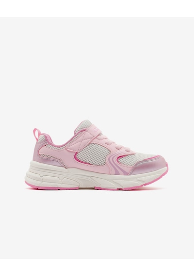 Skechers Retro-graph Büyük Kız Çocuk Pembe Spor Ayakkabı 303692l Pnk Pembe