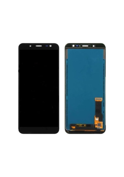 Samsung Galaxy J6 Uyumlu Dokunmatik Ekran Beyaz