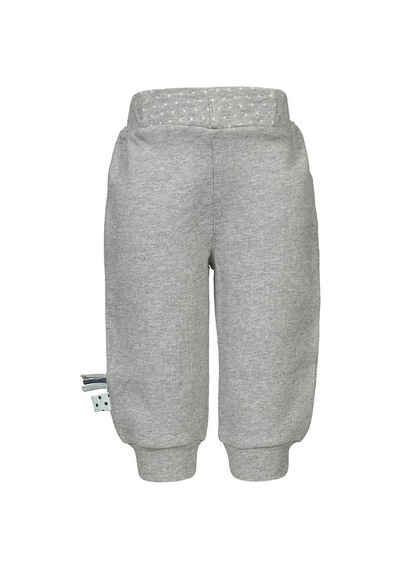 Organicera Organik Pantolon , Grey Melange