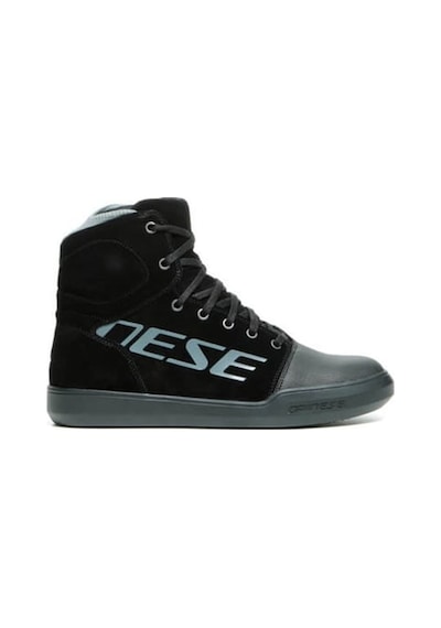 Dainese York D-wp Ayakkabı Black Anthracite