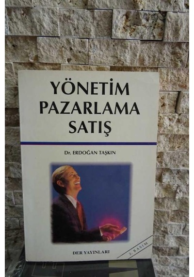 Yönetim Pazarlama Satış
