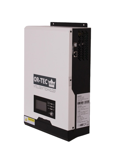 Ortec Solar 12v 1kw Mppt Akıllı İnverter Vm-1000