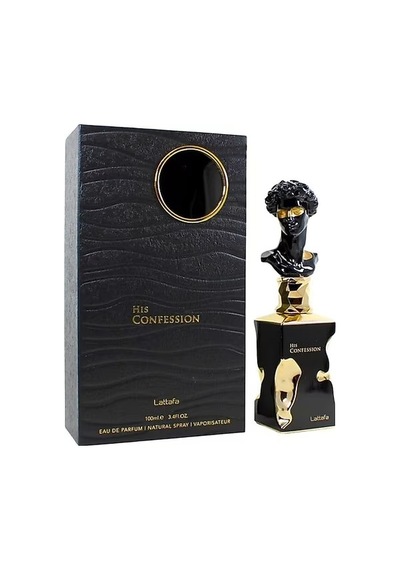 Lattafa His Confession Edp 100 Ml Erkek Parfüm Fresh 25168940