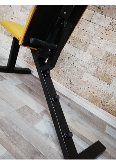 Bench Mekik Sehpası Ayarlı Kondisyon Fitness