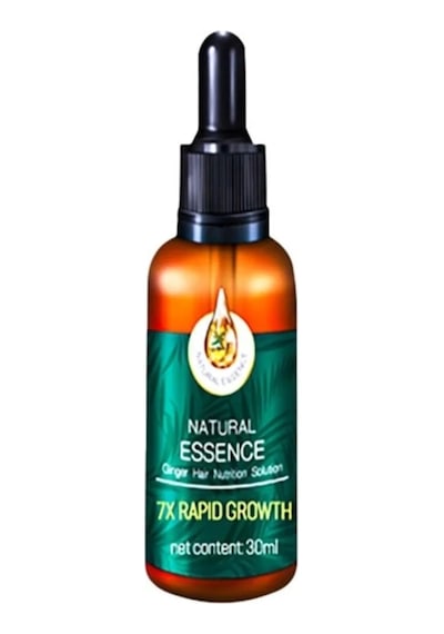 Süper Saç & Sakal Serumu Parlak Sağlam Uzun Saçlar 30 Ml