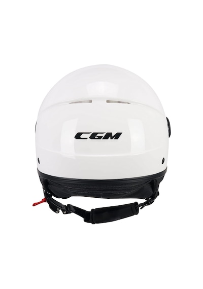 Cgm 191a Pix Mono Bianco Lunga Açık Kask Beyaz