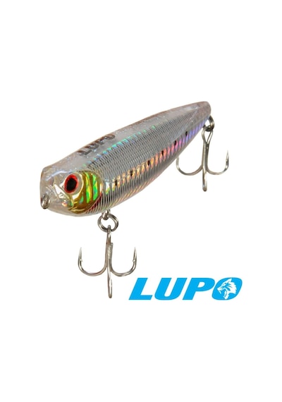 Lupo Frisky Banana 100 Mm 13 Gr Silver Pointer (429534274)