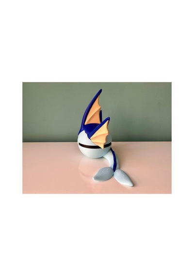 Pokemon Vaporeon Topu 10cm