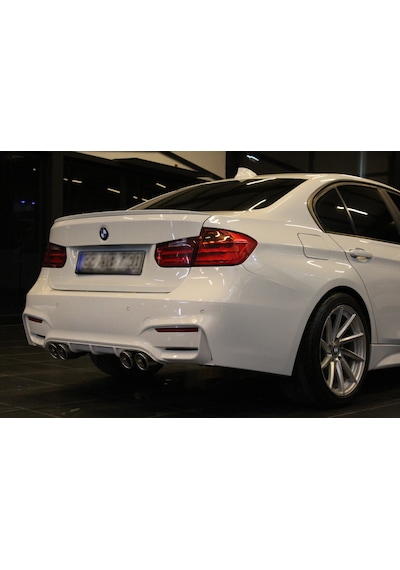 Bmw 3 Serisi F30 F80 M3 Body Kit Tayvan 2012-2018
