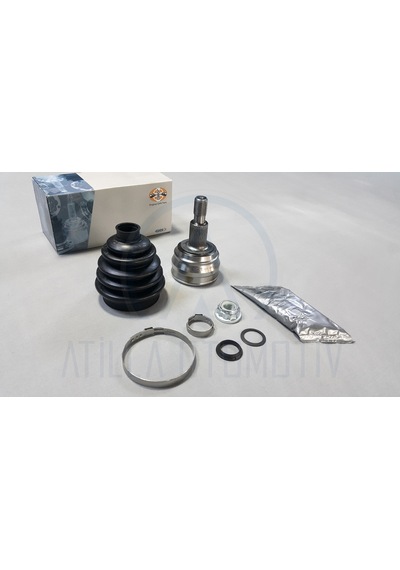 SEAT LEON MK2 1M 1999-2006 1.6 DIŞ AKS KAFASI + KÖRÜĞÜ TAKIM GKN