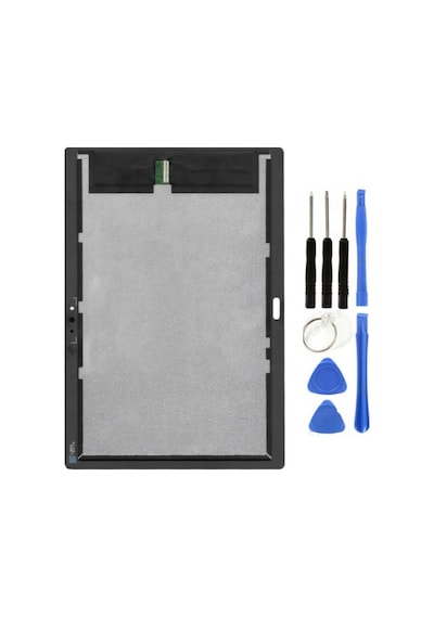 Lenovo Tab P10 Tb-x705 Uyumlu Hk Lcd Dokunmatik Set + Tamir Seti