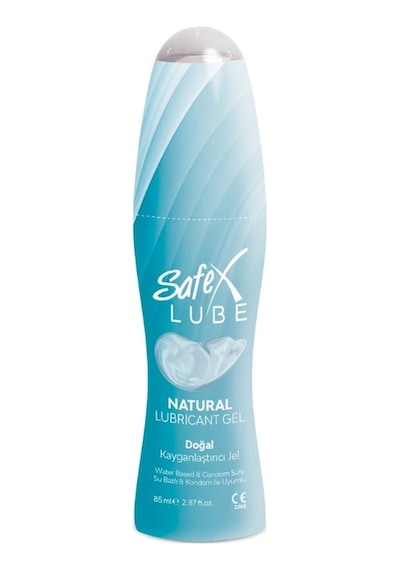 Adres Medikal Safex Lube Kayganlaştırıcı Jel Sade 85 Ml - C-sf6738