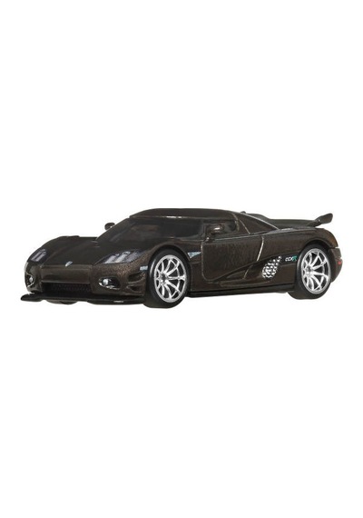 Hot Wheels Fast & Furious Premium Arabalar Koenıgsegg Ccxr Jbl88 Çok Renkli
