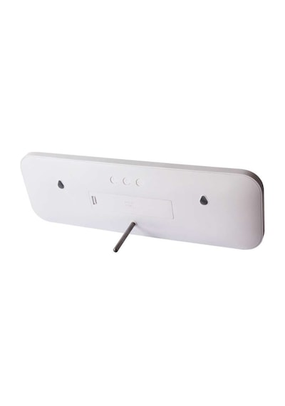 Lexon Scrıpt Lcd Saat Beyaz
