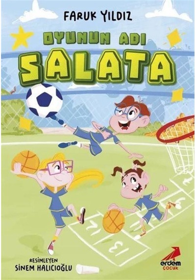 Oyunun Adı: Salata / Faruk Yıldız