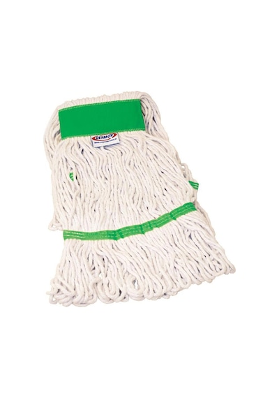 Ceymop Extra Islak Dar Mop 30 70 Cm 375 Gr Beyaz
