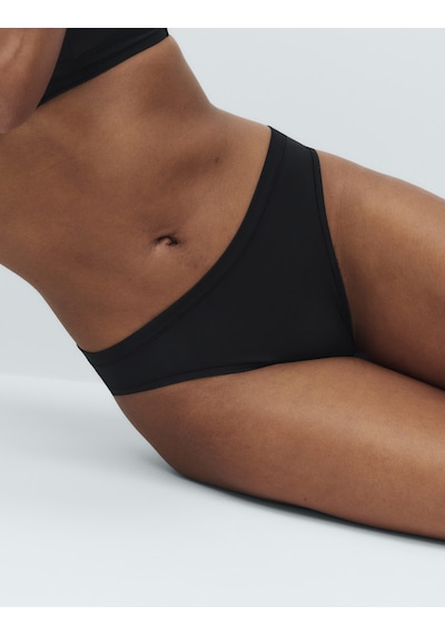 Marks & Spencer 3 Lü Flexifit Modal Yüksek Bel Külot Siyah