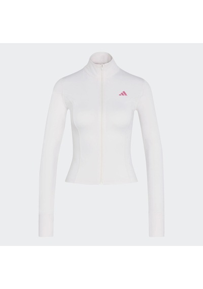 Adidas Studio Kadın Beyaz Ceket Ky1964