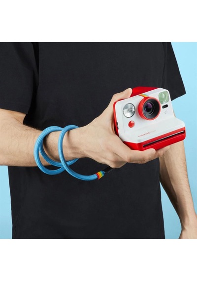Polaroid Kamera Askısı Round - Mavi
