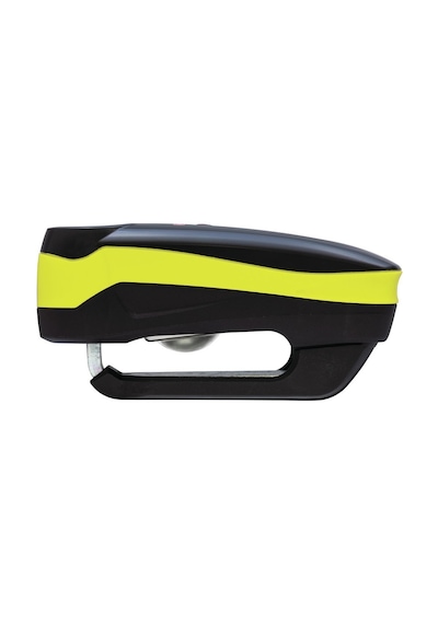 Abus 7000 RS1 Detecto -  Alarmlı Disk Kilidi (Logo Yellow)