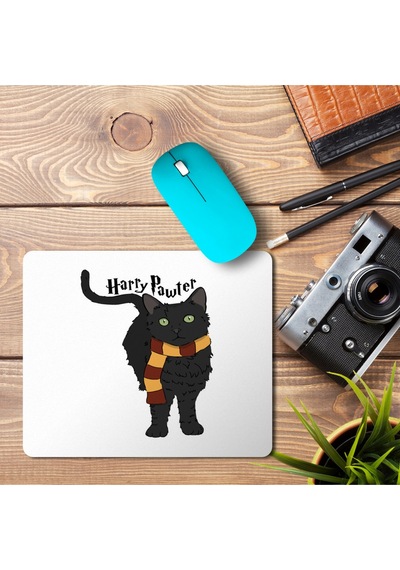 Harry Pawter Baskılı Mousepad Mouse Pad