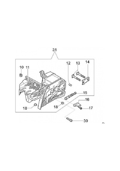 Oleo-Mac 947-952-Gs 520 Karter