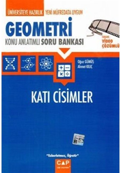 Üniversiteye Hazırlık Geometri Katı Cisimler Konu Anlatımlı So...
