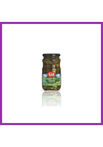 Bezos Jalapeno Biber Turşu 330gr 1 Adet Bty