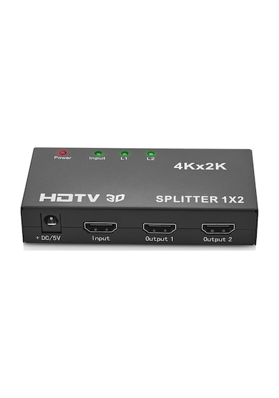 Enkado Ekd-hs12, Hdmı Çoklayıcı, 1giriş, 2çıkış, 1pc-2monitör Diğer