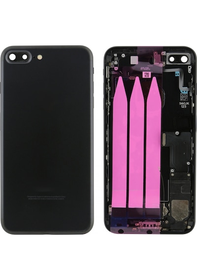 Teknonet Apple Uyumlu iPhone 7 Plus Dolu Kasa 001