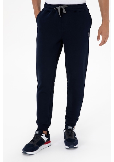 U.s. Polo Assn. Erkek Lacivert Eşofman Altı 50313765-vr033 Lacivert