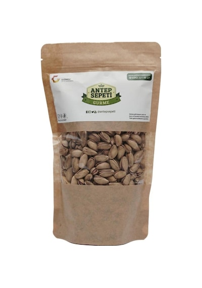 Antep Sepeti Gurme Tuzlu Antep Fıstığı 1 KG