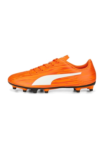 Puma Rapido III FG/AG Erkek Krampon 10657209 Turuncu