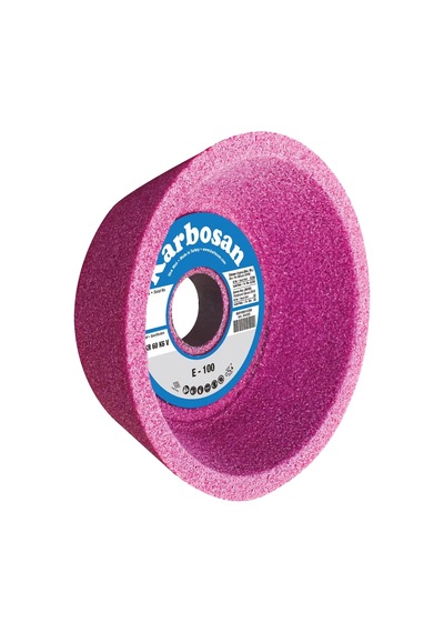 Karbosan E-75 Çanak Bileme Taşı Ekr 60 Kum