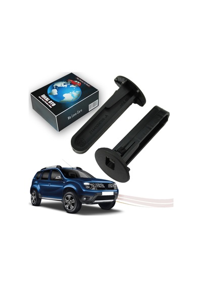 Dacia Duster 1 2010-2018 Radyatör Sabitleme Pimi 214450001r 2 Adet