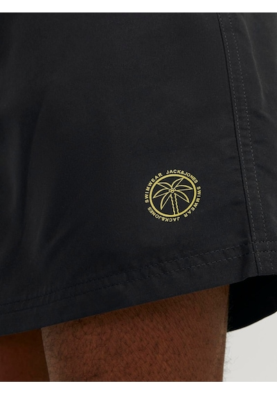 Jack & Jones Jack Jones Erkek Beli Lastikli Deniz Şortu 12225961