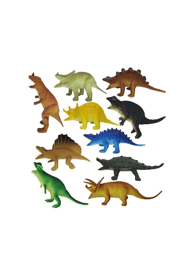 Dinozorlar Dünyası - Poşetli