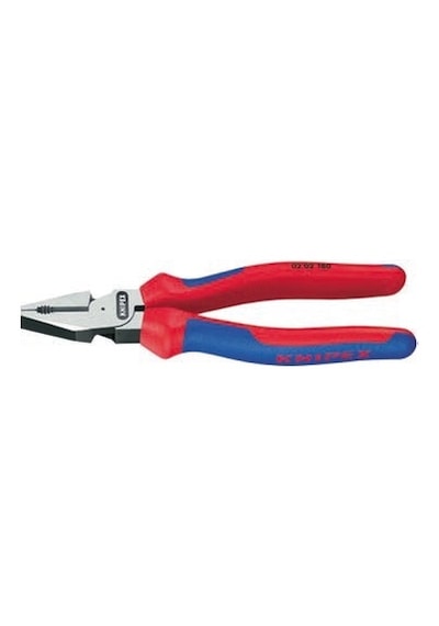 Knipex 02 02 200mm Kombine Pense Ağır Tip