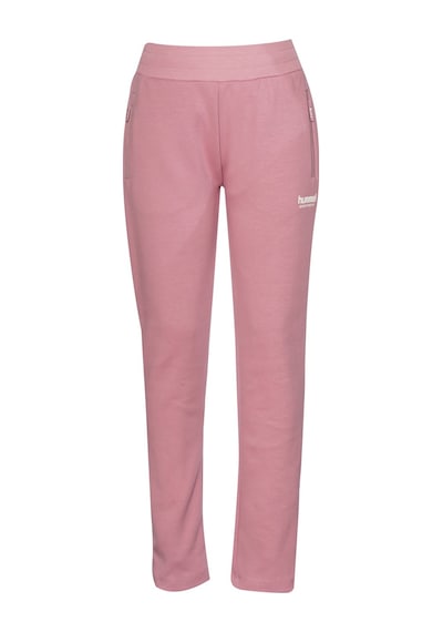 Hummel Alban Çocuk Eşofman Altı 932302-3325 Pembe