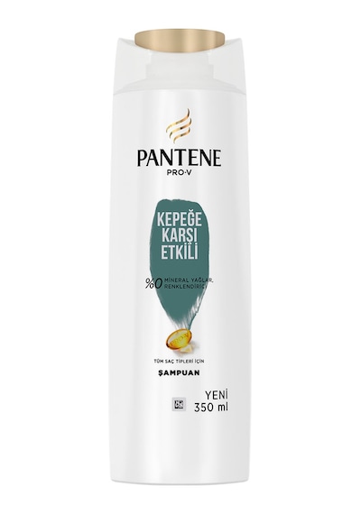 Pantene Kepeğe Karşı Etkili Şampuan 350 ML