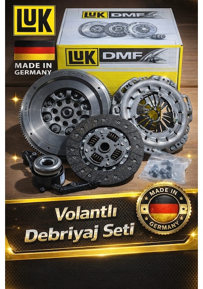 Mercedes Sprinter Euro 5 Volantlı Debriyaj Seti Çift Kütle Volant 2009-2021 Luk Alman Marka Volantlı Debriyaj Seti Mercedes Sprinter Euro 5 Volantlı Debriyaj Seti Çift Kütle Volant 2009-2021 Luk Alman Marka Volantlı Debriyaj Seti
